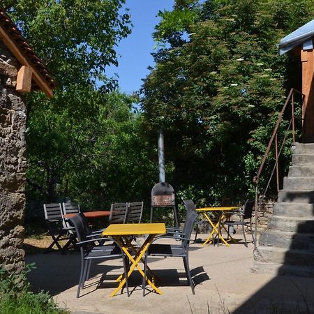 Les Gites Du Passage: Le Perchoir Passenans Exterior foto